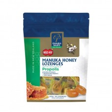Manuka Health 蜜纽康 MGO400+麦卢卡蜂蜜蜂胶口味润喉糖 250克（58粒）